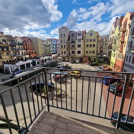 Lejlighed Apartament Na Szewskiej - Self Check In