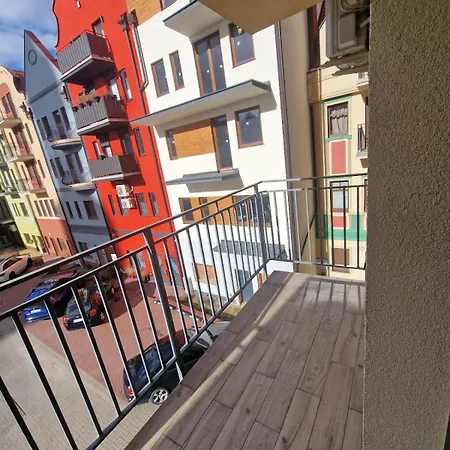 Apartament Na Szewskiej - Self Check In Lejlighed *