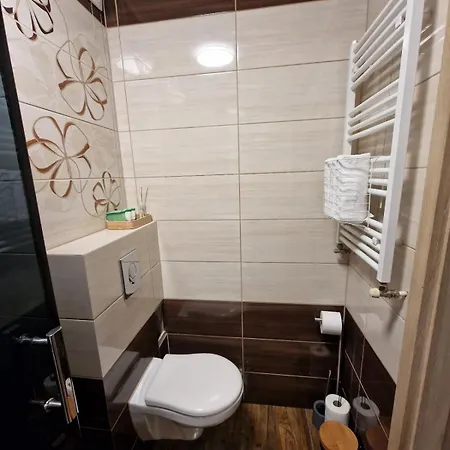 Lejlighed Apartament Na Szewskiej - Self Check In *