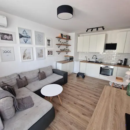 Lejlighed Apartament Na Szewskiej - Self Check In Głogów