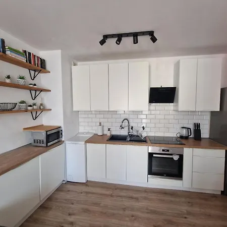 Apartament Na Szewskiej - Self Check In *