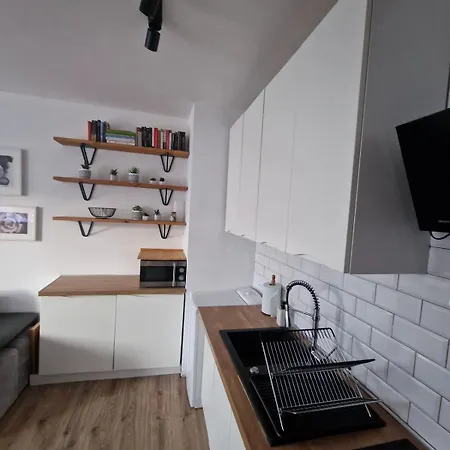 Apartament Na Szewskiej - Self Check In