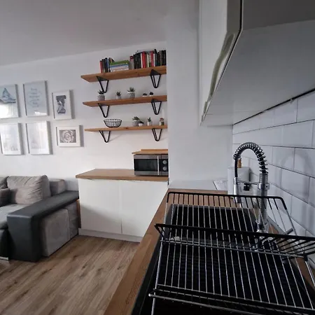 Lejlighed Apartament Na Szewskiej - Self Check In