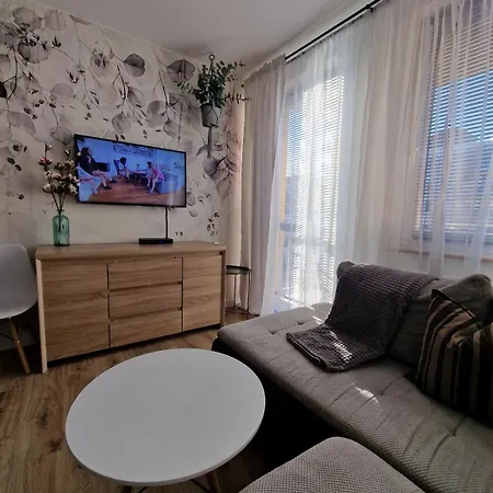 Lejlighed Apartament Na Szewskiej - Self Check In Głogów
