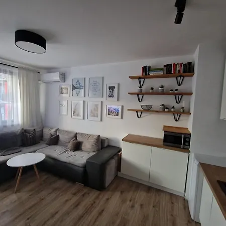 Lejlighed Apartament Na Szewskiej - Self Check In Głogów