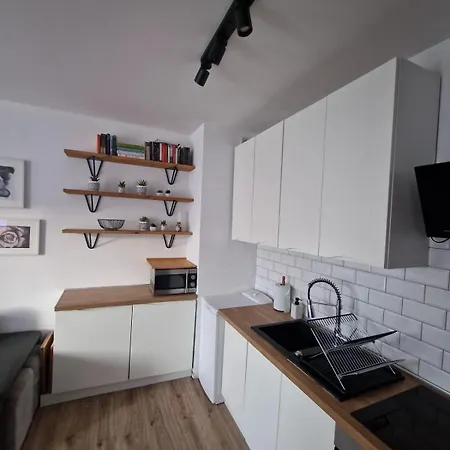 Lejlighed Apartament Na Szewskiej - Self Check In *
