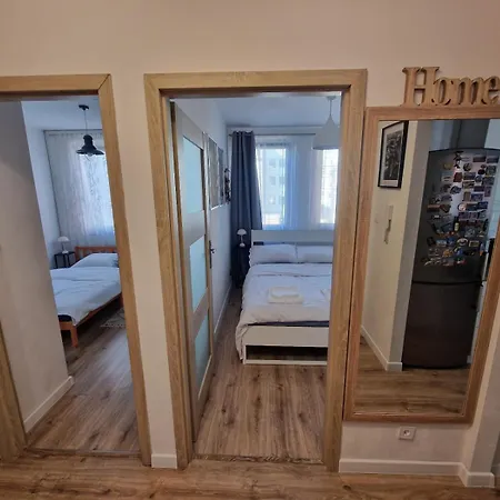 Apartament Na Szewskiej - Self Check In Lejlighed Głogów