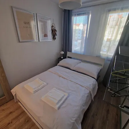 Lejlighed Apartament Na Szewskiej - Self Check In *